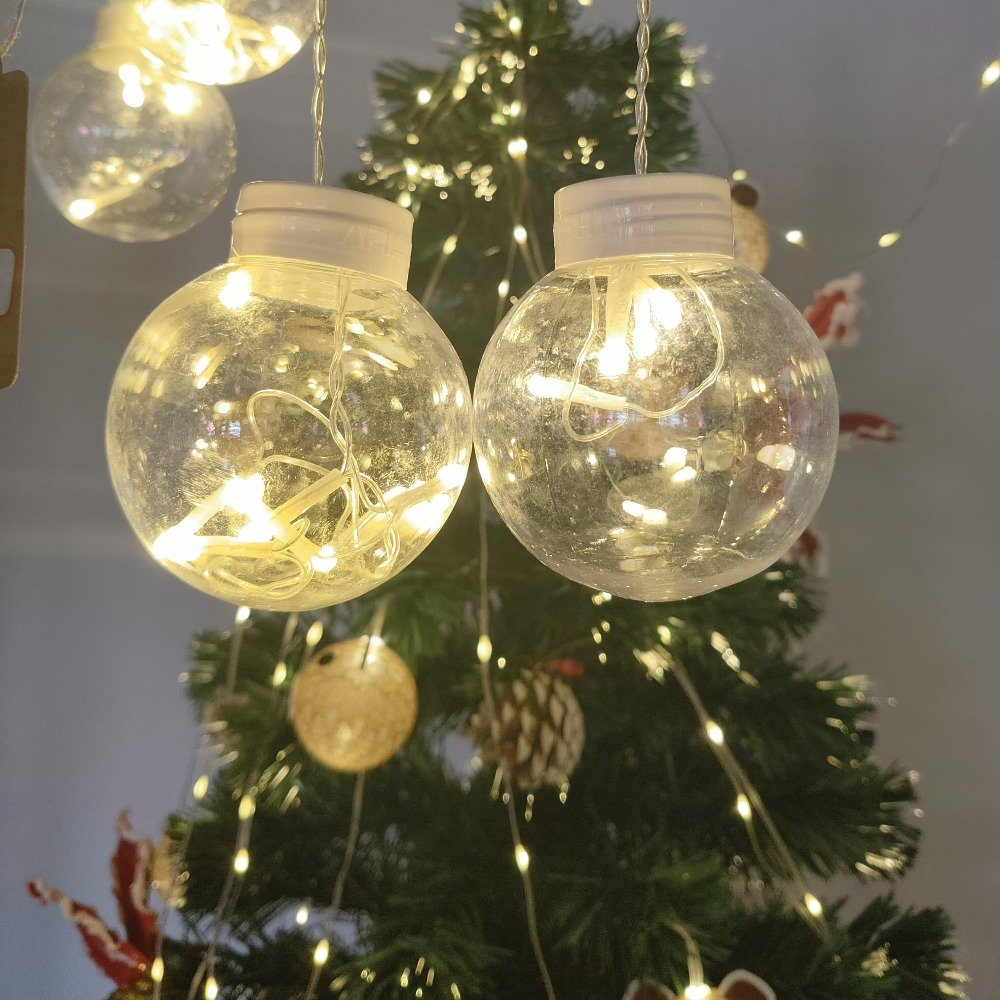 Christmas Festival Lights Pendants Ceiling Lamp thumbnail 1